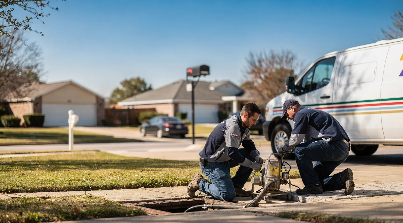 Drain Cleaning in New Kensington, PA near me